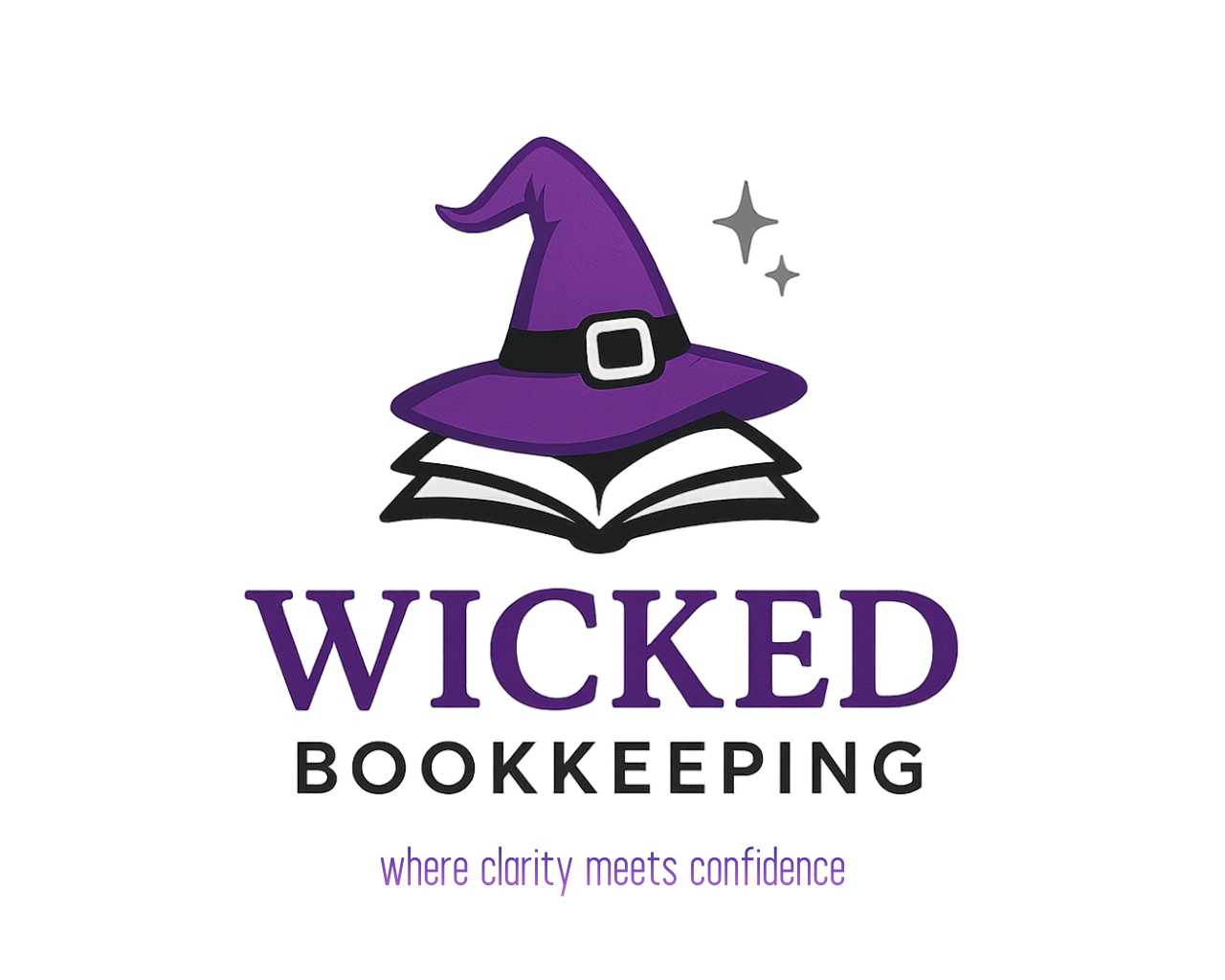 Wicked Bookkeeping LLC logo